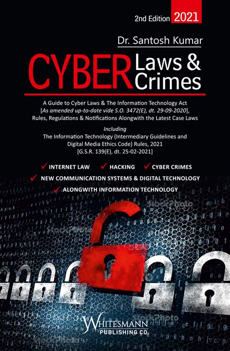 Cyber Laws And Crimes Bharat Law House