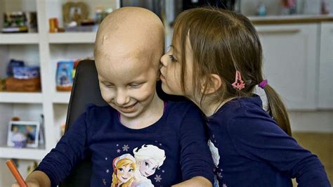 Die Krebskranke Feli „alles Gut Nur Noch Krebs“ Ein Herz Für Kinder
