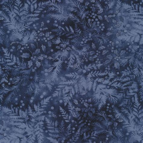 Blizzard Blues Is A Soft Winter Themed Fabric Collection Of Beautiful