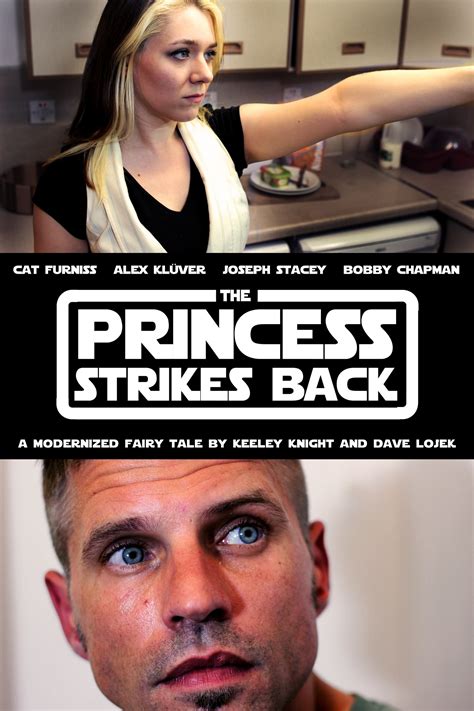 The Princess Strikes Back 2017 Posters The Movie Database TMDB