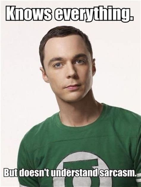 Big Bang Theory Çok Komik 10 Komik Sheldon Memesi Listeler