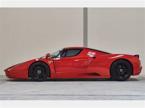 Later, after numerous requests, ferrari decided to build 50 more enzos, bringing the total to 399.the 400th and last ferrari. 2003 Ferrari Enzo for Sale | ClassicCars.com | CC-1178768