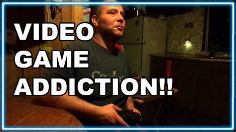 Video Game Addiction Youtube