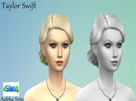 The Sims Resource Taylor Swift