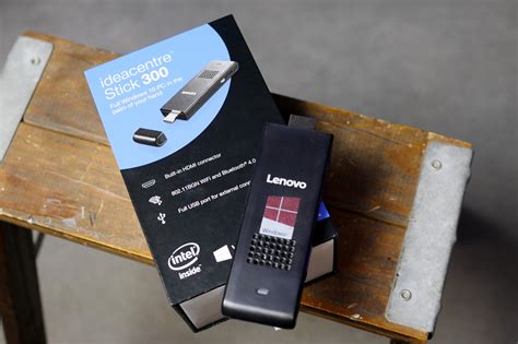 Lenovo Ideacentre Stick 300 Review A Windows 10 Pc Smaller Than Your