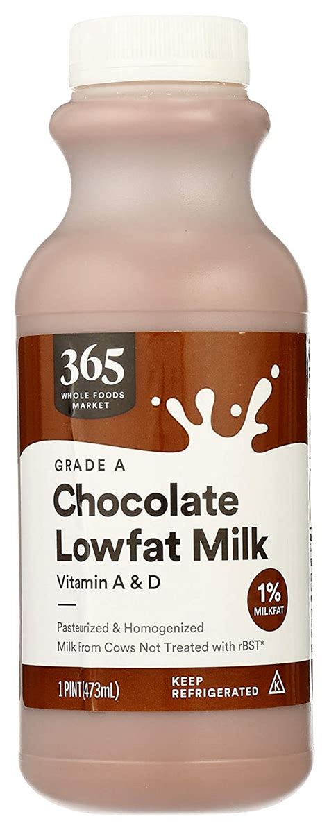 365 By Whole Foods Market Milk Chocolate 1 Pt 16 Fl Oz