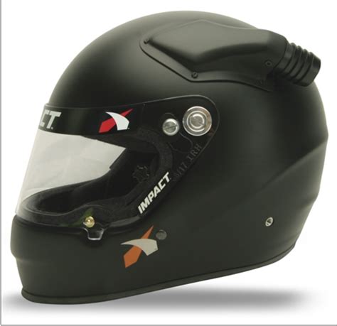Impact Offset Evo Wired Forced Air Helmet Mikes Shock Shop