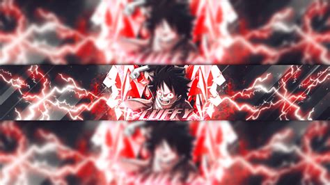 Luffy Banner By Seantheebomb On Deviantart