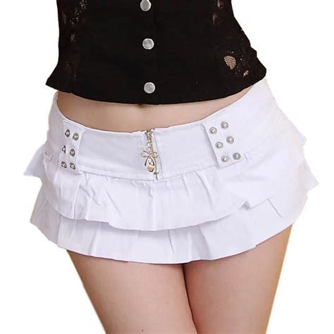 New Fashion Nightclubs Women Skirt Sexy Low Waist Women Miniskirt Summer Short Skirt 671 En