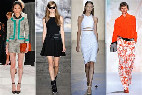 The Best Spring Fashion Trends For Your Body Glamour
