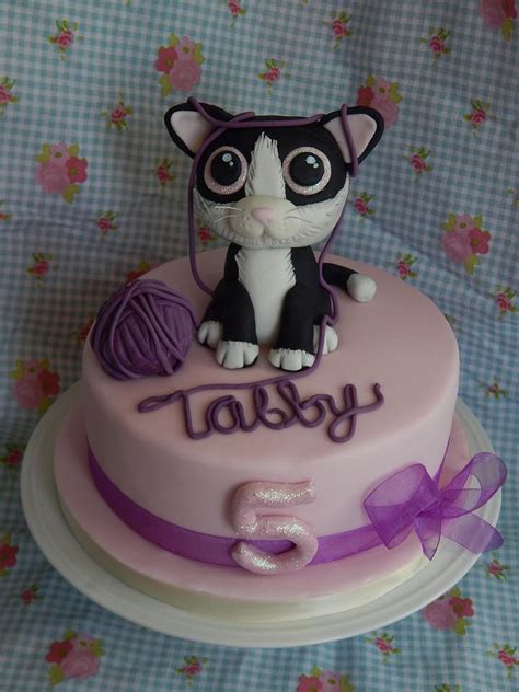 My Little Girls Birthday Cake Cake By Elizabeth Miles Cakesdecor