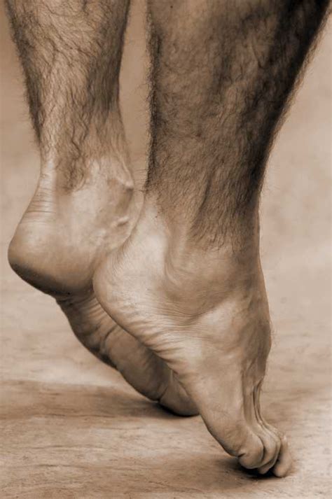 Roger Federers Feet
