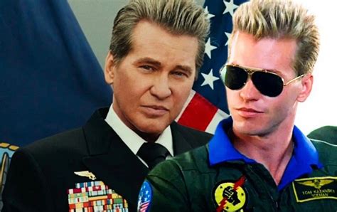 The Heartbreaking Reason Why ‘iceman Val Kilmers Role In Top Gun