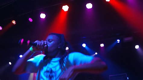 Denzel Curry Ult At The Baltimore Soundstage Youtube