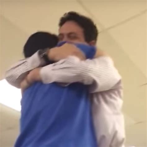 Check Out The Beautiful Moment This Gay Student Comes Out Asks His