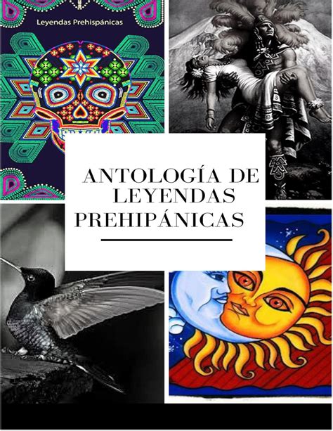 Calaméo Antologia De Mitos Y Leyendas Original Nuevo