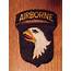 Need Help 101st Airborne Patch