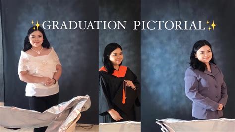 Graduation Pictorial 🙈🎓 Youtube