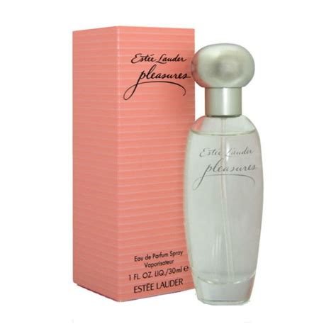Pleasures For Women By Estee Lauder Edp Spray Oz Estee Estee Lauder Discount Perfume