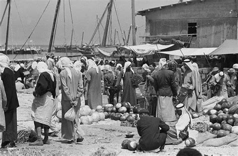 Harbor In Old Kuwait Kuwait Old Photos East Africa