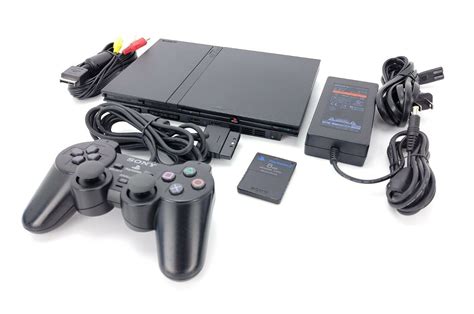 Sony Ps2 Slim Console System Playstation 2 For Sale Tekrevolt