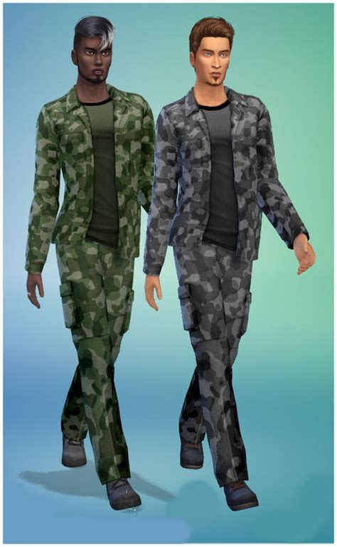Removal Compliment Monograph Does The Sims 4 Have Camo Pants