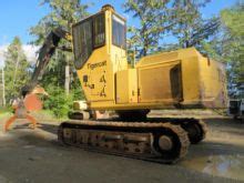 Used Tigercat Forestry Equipment For Sale Machinio