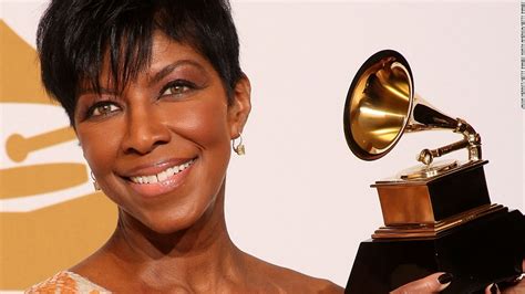The Glorious Force Of Natalie Cole Cnn