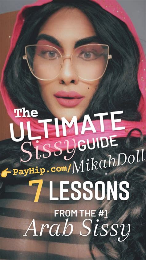 Tw Pornstars Mikah Doll Arab Sissy Cd 😛 🌟 Top 1 🌟 Twitter The Ultimate Sissy Guide 7