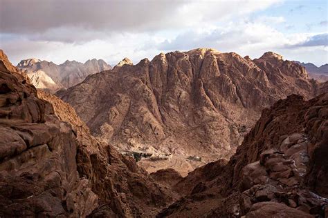 Consejos Para Subir Al Monte Sina Egipto Exclusivo