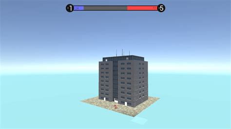 Conquer The Building V15 Mod For Ravenfield