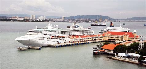 As a major point of entry for tourists by sea of penang island, penang port is now able to receive some of the largest cruise vessels in the world with the completion of the new swettenham pier cruise terminal in november 2009. Penang Port, Malaysia - Cruise Services