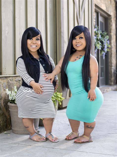 Will Tiny Twinz On Babe Women Atlanta Break Up Here S Why Amanda Salinas Wants To Work On