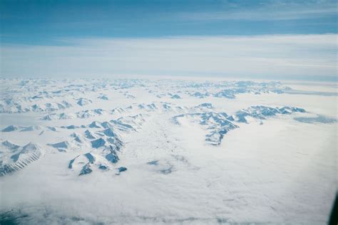 Melting Permafrost In The Arctic Is Unlocking Diseases And Warping The