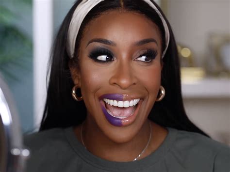 Youtuber Jackie Aina Showed How Drastically Beauty Trends Have Changed