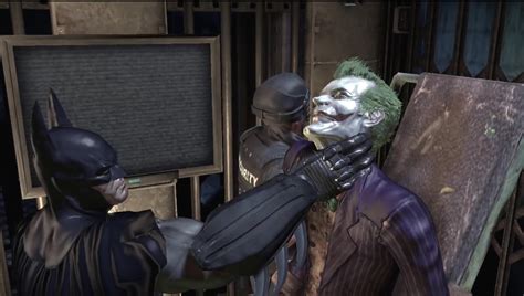 Batman Return To Arkham Screenshots Show Graphics Changes Gamespot