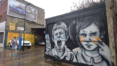 Who Are The Best Street Artists Working In Britain Today Inspiring City