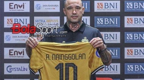 Dikontrak Lebih Dari Rp Miliar Radja Nainggolan Alami Cedera Batal