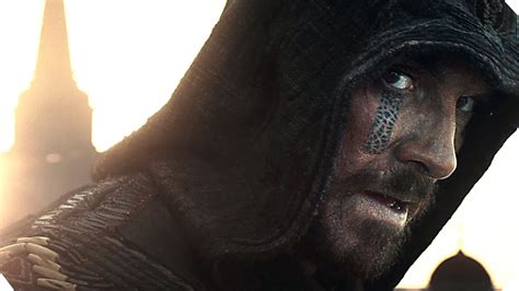Assassin S Creed Movie Review A Joyless Retread Of Old Ideas Pc Gamer