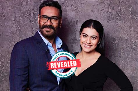 Revealed This Is Why Ajay Devgn Decided To Marry Kajol