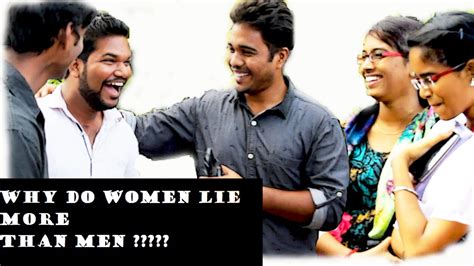 Why Do Women Lie More Than Men Awesome Answers