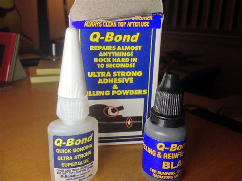Top Product Q Bond Super Glue