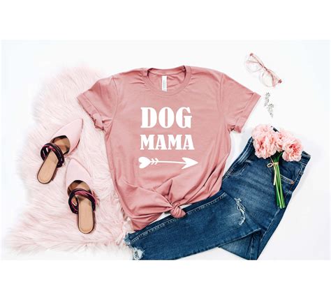 Dod Lmom Shirt Dog Lover Shirt Dog Mom Shirt Dog Mama Etsy