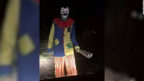 Creepy Clown Sightings Cnn Video