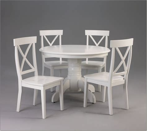 Small Round Kitchen Table And Chairs Ikea Ikea Round Kitchen Table
