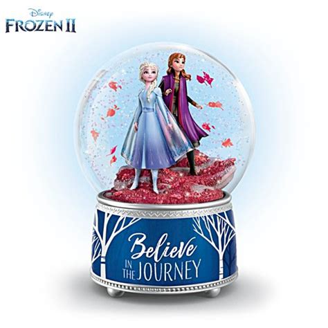 Disney Frozen 2 Music Box