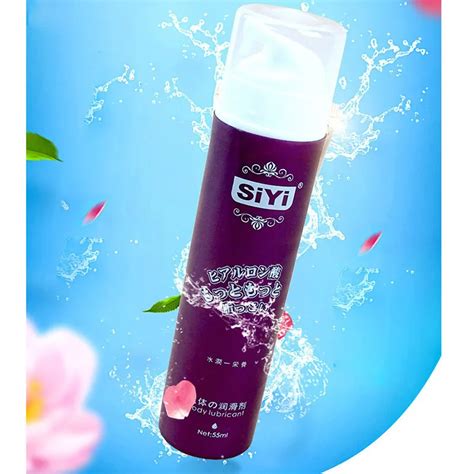 water based body lubricant oil silk touch clit anal gel personal lubricants sex lubricant for
