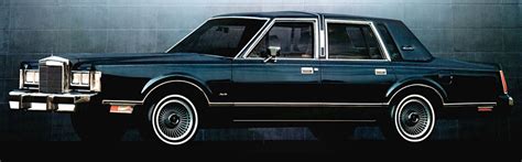 5 Best 1980s Decade American Luxury Cars 5 Old Car Memories