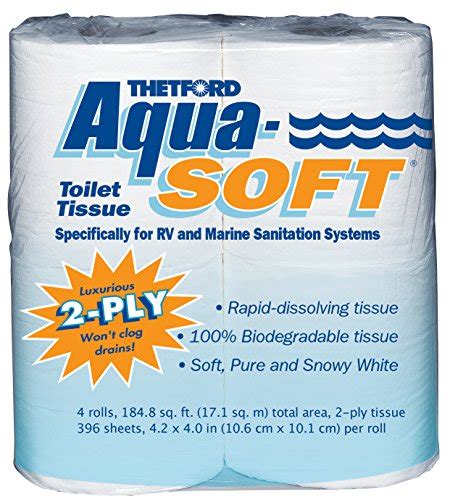 What Is The Best Rv Toilet Paper
