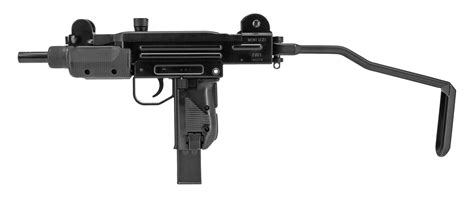 Uzi Carbine 177 Cal Co2 Bb Gun Refurbished